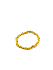 Armband Chirapu Gelb - aus den Chirilla-Samen von La Tagua