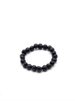Armband Azaipu Dunkelblau - aus den Azai Palmensamen von La Tagua