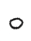 Armband Azaipu Schwarz - aus den Azai Palmensamen von La Tagua