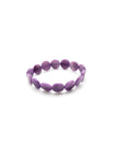 Armband Fichipu Lila- La Tagua Nuss