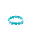 Armband Fichipu Hellblau - La Tagua Nuss
