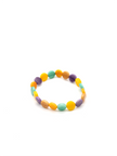 Armband Pitipu Bunt Pastel - La Tagua Nuss