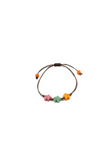 Armband Rositapu Bunt Pastel - La Tagua Nuss