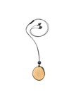 Halskette Laura Beige - La Tagua Nuss