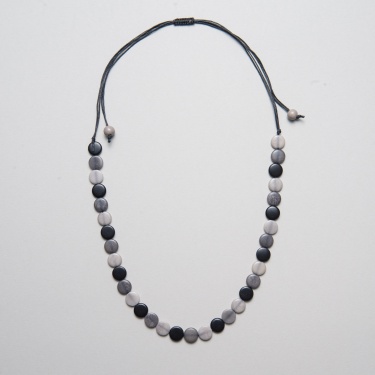 Fichi Grey and Black
