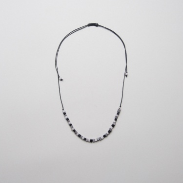 Tahati short Black and Grey