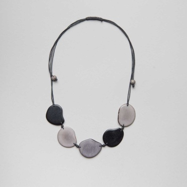 Carmen Black and Grey