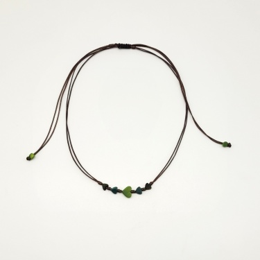 Corazones Apple green and Dark green