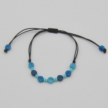 Corapu Turquoise and Dark blue