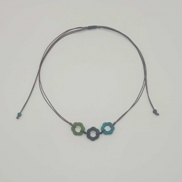 Flores Apple green and Dark green