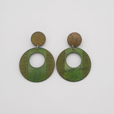 Kurizaret Apple green and Dark green