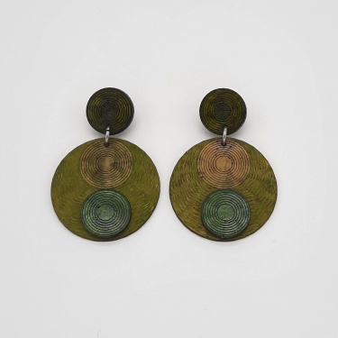 Tayraret Apple green and Dark green