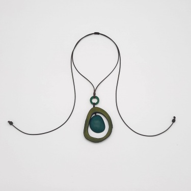 Saya Dark green