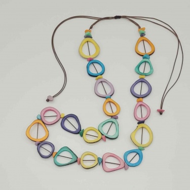 Clara Colours Pastel