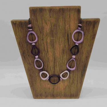 Clara short Purple and Grape