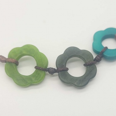 Flores Apple green and Dark green