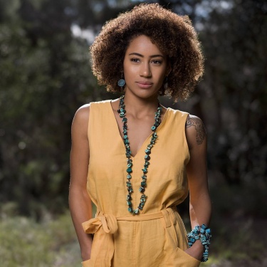 Caracola Dunkelgrün