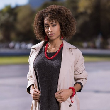 Trenzaret Rot und Weinrot