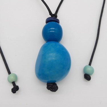 Pepa Bright blue