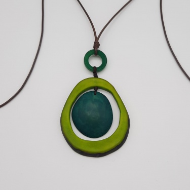 Saya Apple green