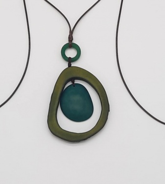 Saya Dark green