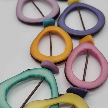 Clara Colours Pastel