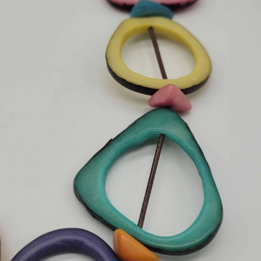 Clara Colours Pastel